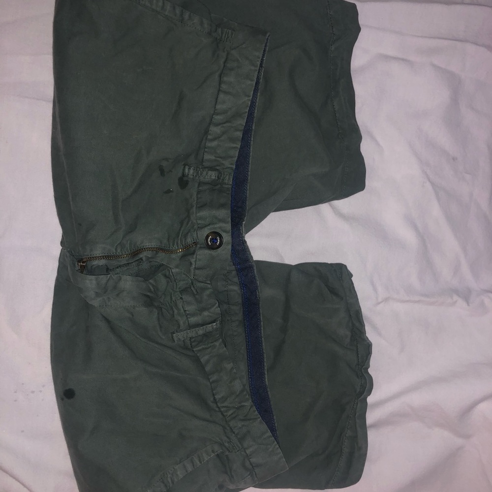 Tommy Bahama Shorts Olive 40W